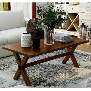 Better Homes : Bàn Sofa , Bàn Coffee - Chân Chéo X
